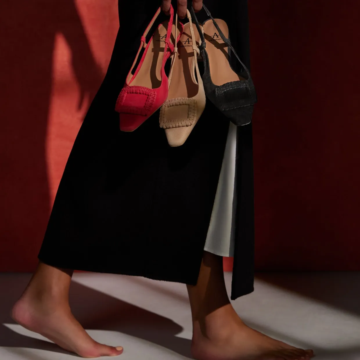 Aquatalia Arabella-Women Heels