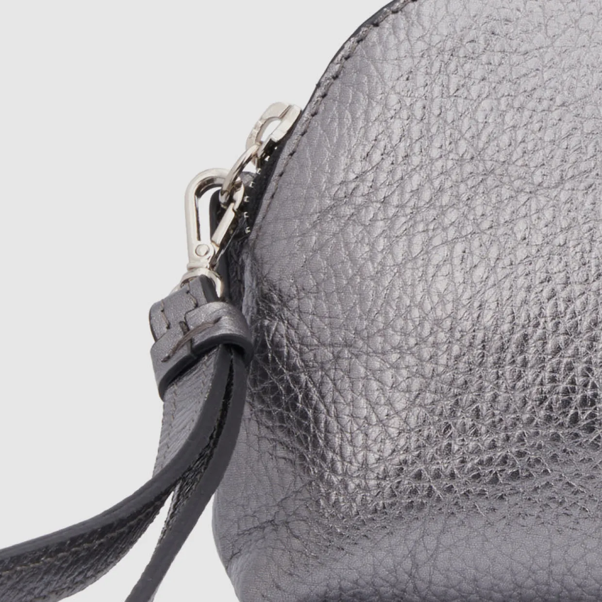 Aquatalia Medium Zip Wristlet-Women Accessories