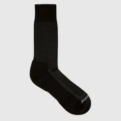 Aquatalia Pindot Knit Blend Sock- Accessories