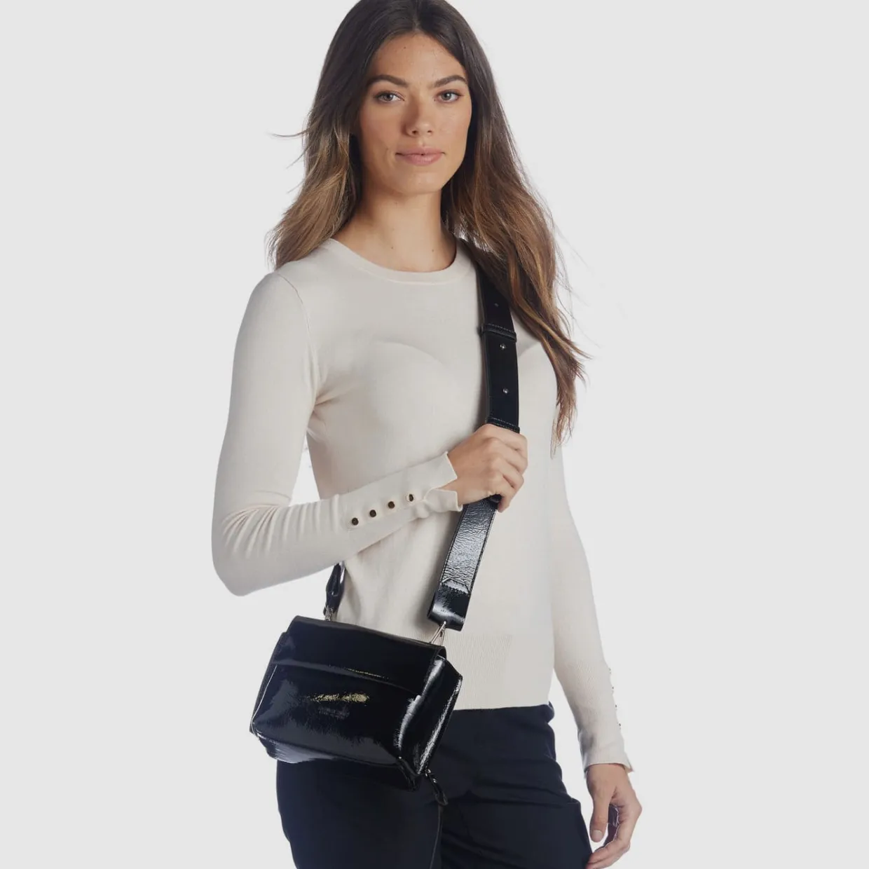 Aquatalia Soho Crossbody-Women Accessories